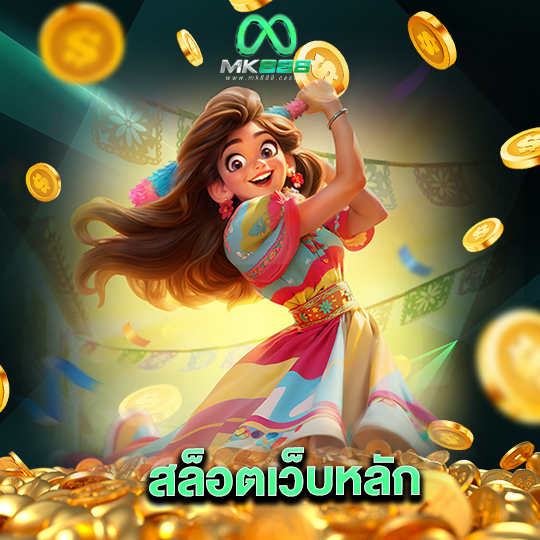 mk888 สล็อตเว็บหลัก
